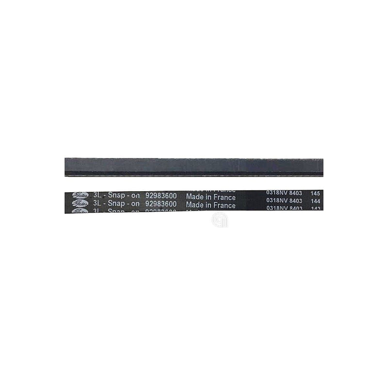 Correa 3L 1208 original para lavadora Candy TEM481