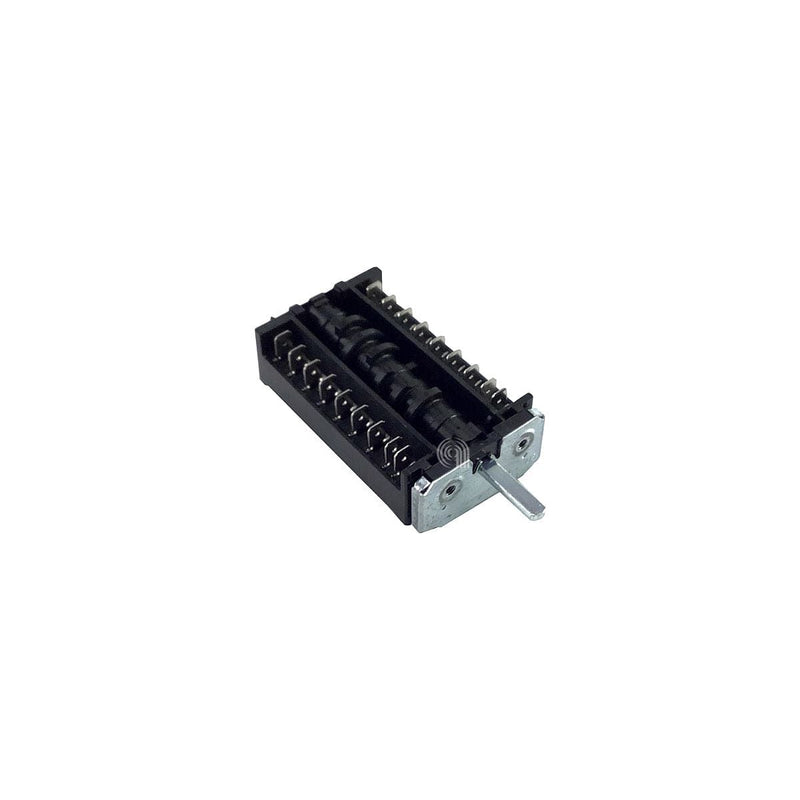 Conmutador L23 Meneghetti para horno Bompani M6712540260