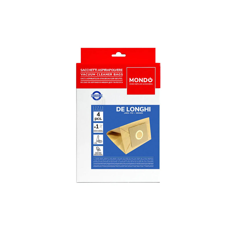 DE LONGHI - Vacuum cleaner bag - 5591107200