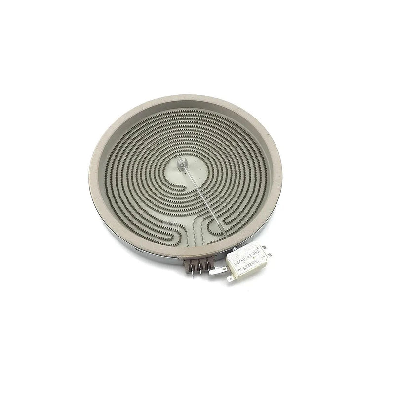 GENERAL ELECTRIC - Double radiant cooking plate - WB30T10133