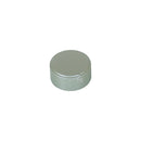 Manopola new tech inox para horno Whirlpool y Ariston