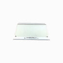 vidrio cubre puerta frigorífico compatible whirlpool y ariston