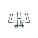 Resistencia superior horno Whirlpool 2500W original C00313501