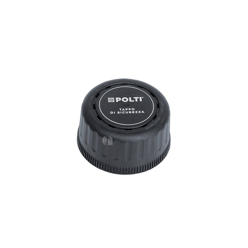 Original Polti iron boiler cap with safety valve SL001664