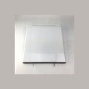 cierre tapa blanco lavadora Indesit Whirlpool C00647231