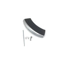 Dryer door handle kit compatible with Whirlpool c00345280