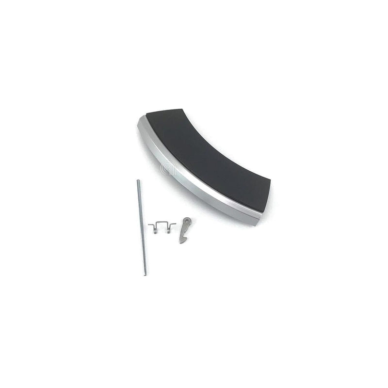 Dryer door handle kit compatible with Whirlpool c00345280