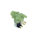 CANDY, HOOVER - Electroválvula de 2 vías para lavadora - 41013615