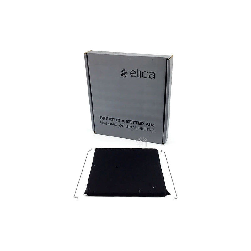 Rectangular carbon filter type 45 F00431/S for Elica hood