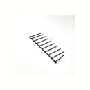 Left nameplate holder dishwasher Beko code 1759020200