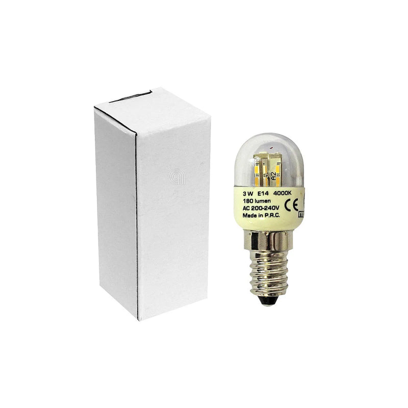 UNIVERSALE MONDO - LED Refrigerator Bulb - LED 3W E14