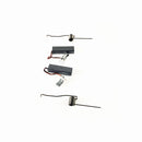 cepillo y resorte para robot de cocina delonghi kenwood 660018