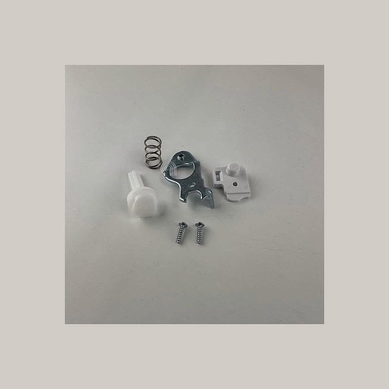 Original handle for Beko refrigerator with code 4935600200 compatible