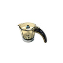 Original moka jug for De Longhi coffee maker 4 cups