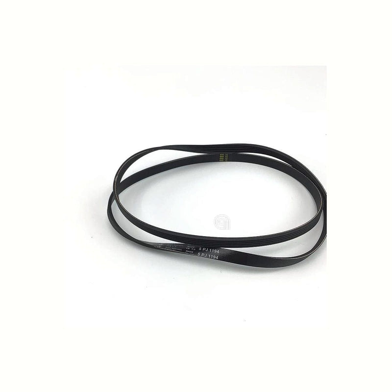 original J5 1194 Poly-V belt for Whirlpool dryer and other brands