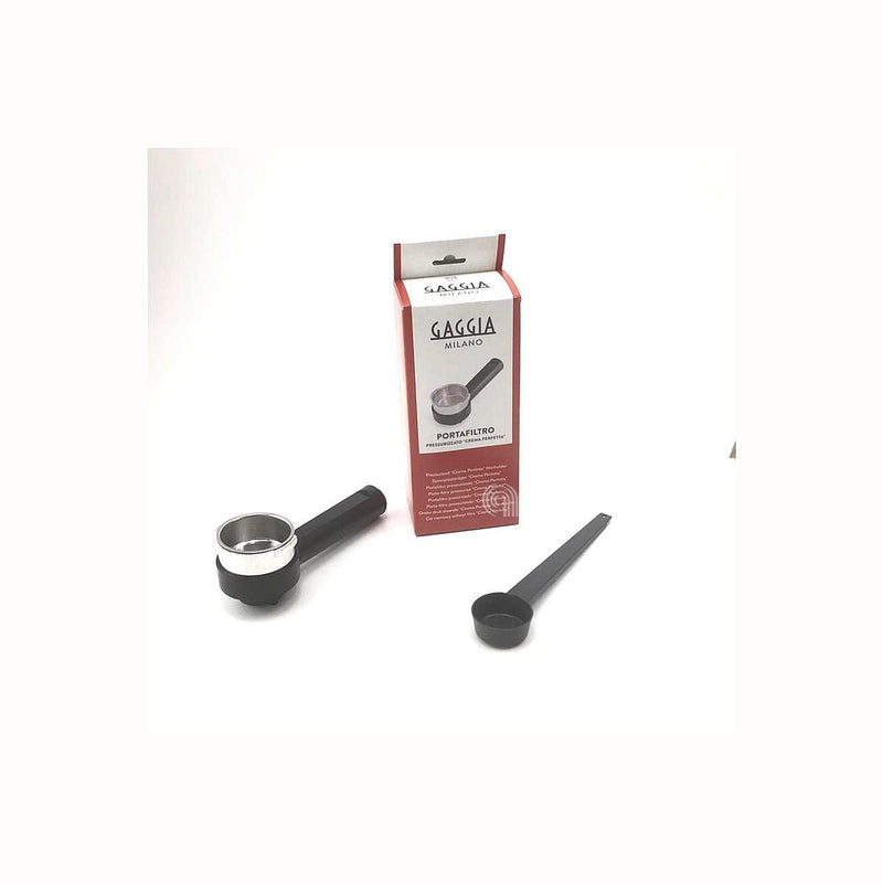 Portafilter for Philips Saeco coffee machine with code 996530067961