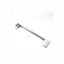 Full Fjord exterior handle for Whirlpool and Bauknecht freezer
