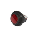 Interruptor luminoso para plancha Polti M0003816 con goma protectora