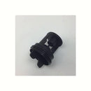 Original PS 15 filter cap for Gorenje washing machine 716300