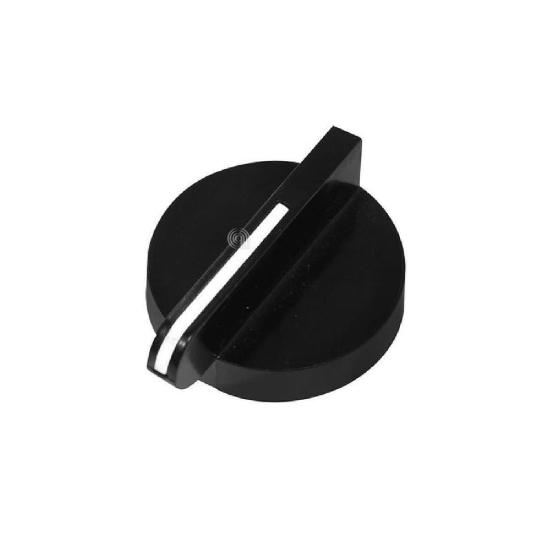 Original replacement oven knob for Smeg 694970844