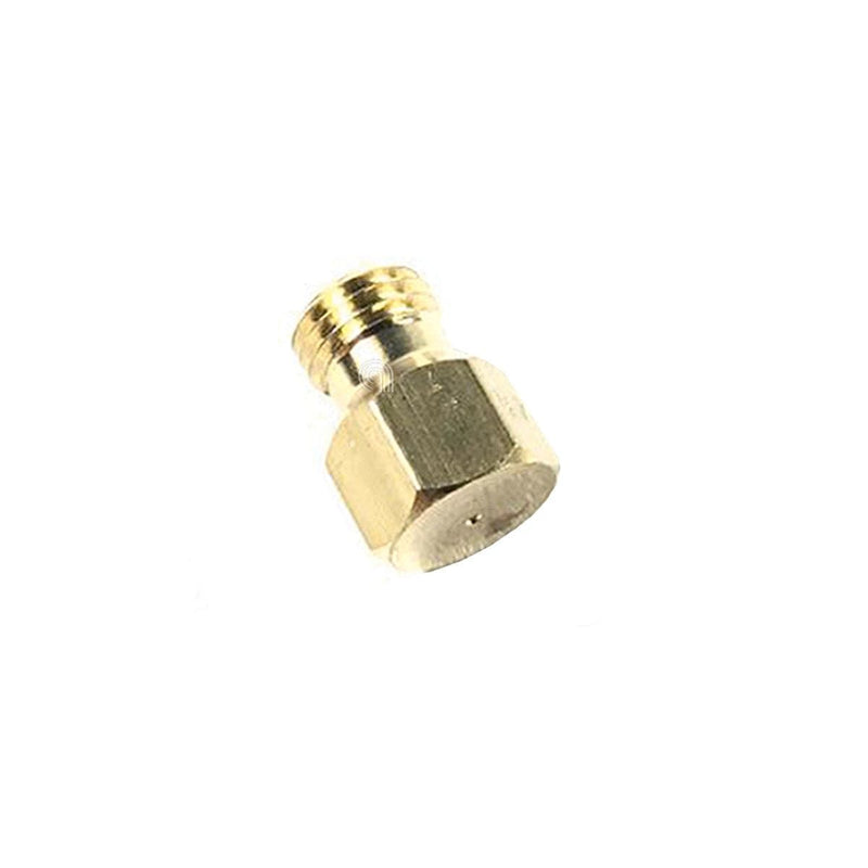 inyector gas lpg original para vitrocerámica smeg 909010335