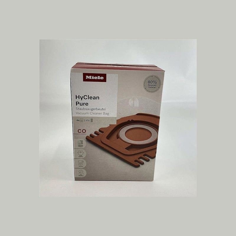 Set 4 bolsas aspiradora Miele compatible 12557080