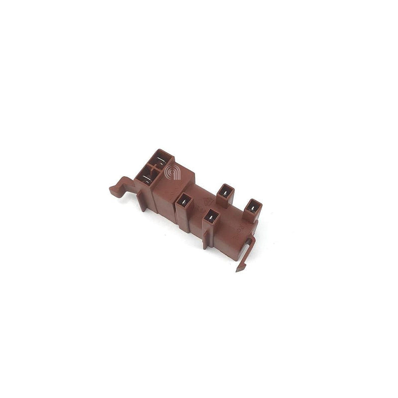 Ignition transformer with 4 outputs for Indesit and Whirlpool
