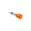 Glass gemma and neon lamp for oven compatible with Smeg Bosch