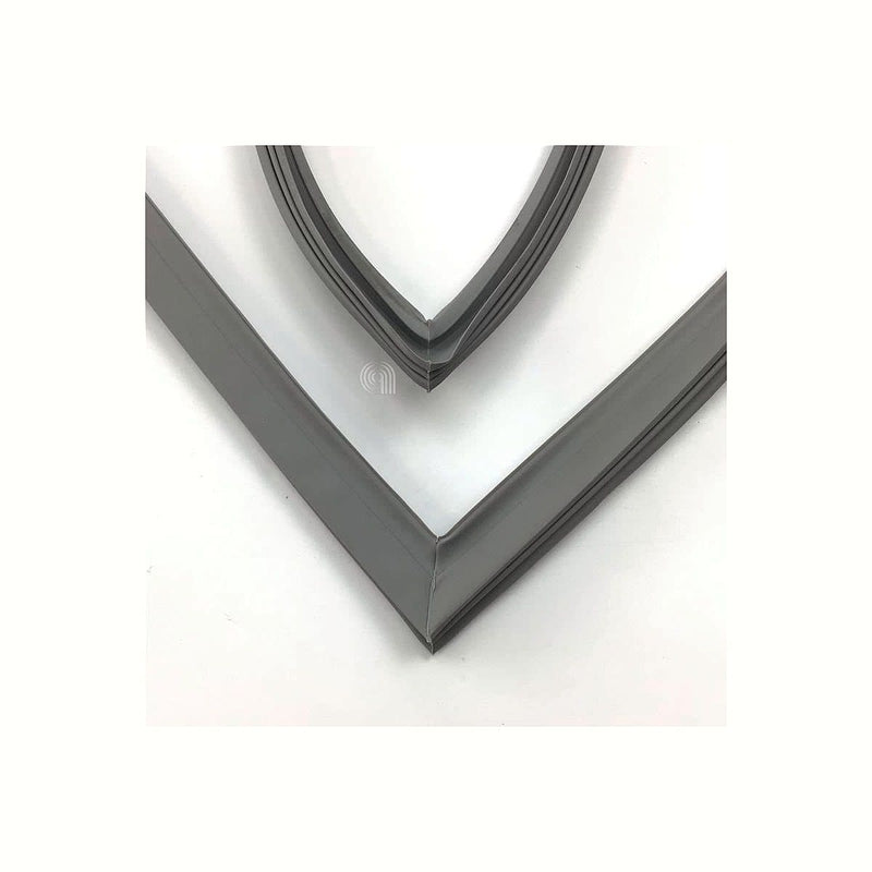 Guarnición magnética original congelador Haier código 49125121