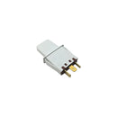 Original Bosch refrigerator switch with codes 00600319 and 00607217