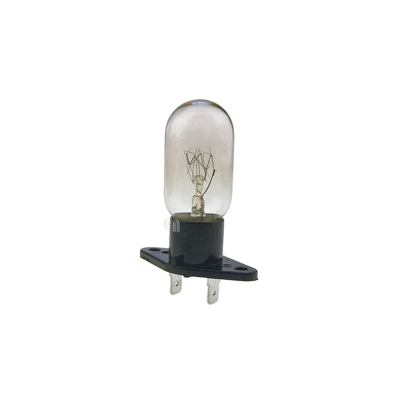 MICROWAVE LAMP 25W 220-240V UNIVERSAL DE LONGHI WHIRLPOOL SAMSUNG CANDY