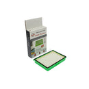 Filtro hepa rectangular original Rowenta ZR004201 para aspiradora