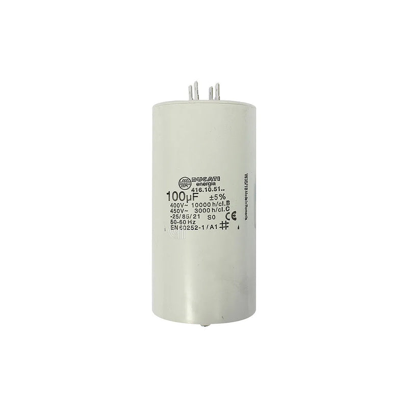 UNIVERSAL - 100uF Washing Machine Capacitor - AST-00230424