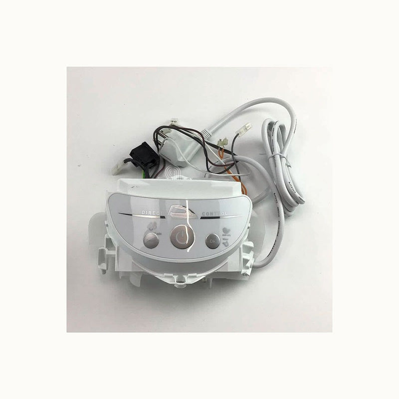 Main body with electronic board for Tefal CS-00146022 steam vacuum cleaner