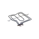 Upper oven heating element 2000W compatible Whirlpool and Indesit