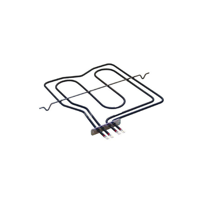 Upper oven heating element 2000W compatible Whirlpool and Indesit
