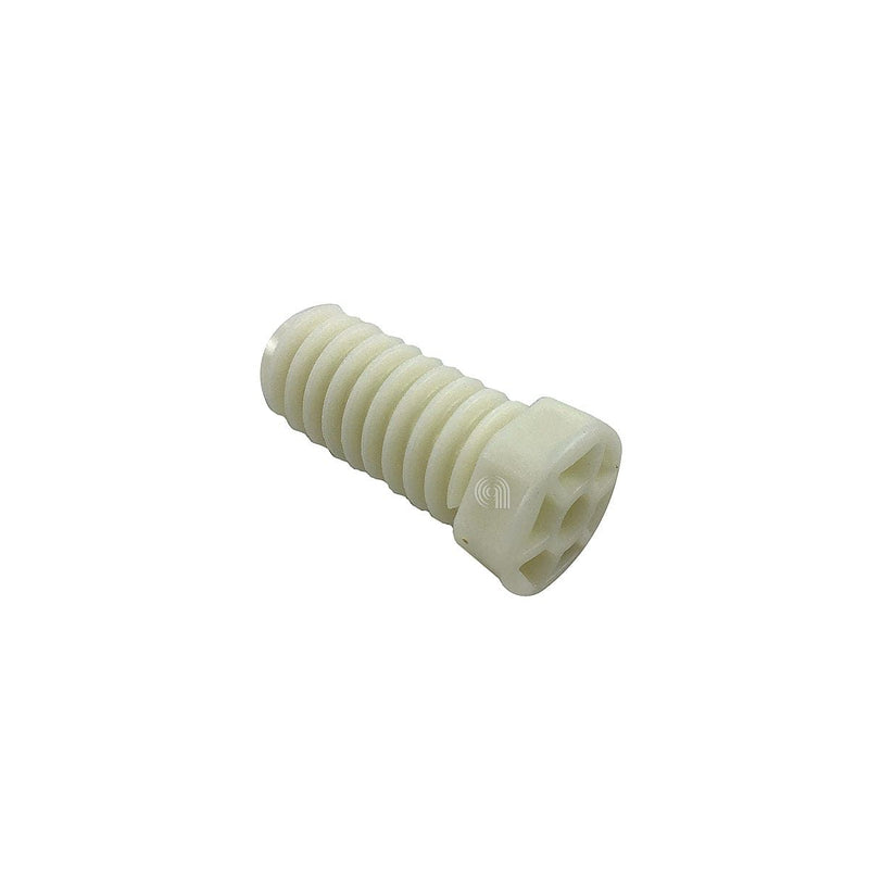 Adjustable foot assembly for dishwasher compatible with Beko 1883140300
