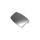 Original Electrolux washing machine door handle silver 1108254101