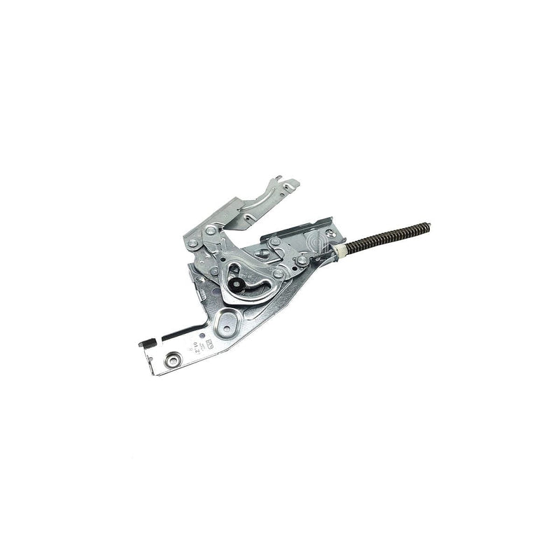 Original right door hinge for Whirlpool and Indesit dishwasher