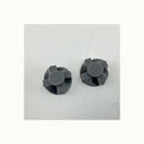Kit 2 guarniciones de junta para robot cocina De Longhi AT6316027100
