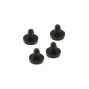 RICAMBI CUCINA, WHIRLPOOL - Patas de goma para parrilla de encimera - P0009