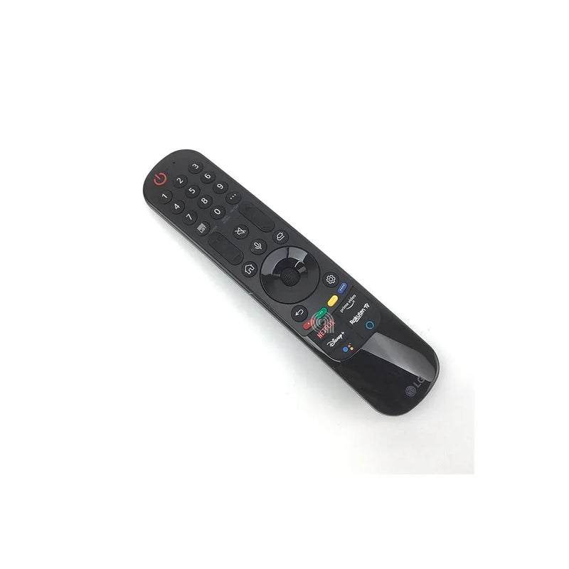 Original LG TV remote control codes AKB75855501 and AKB76039701