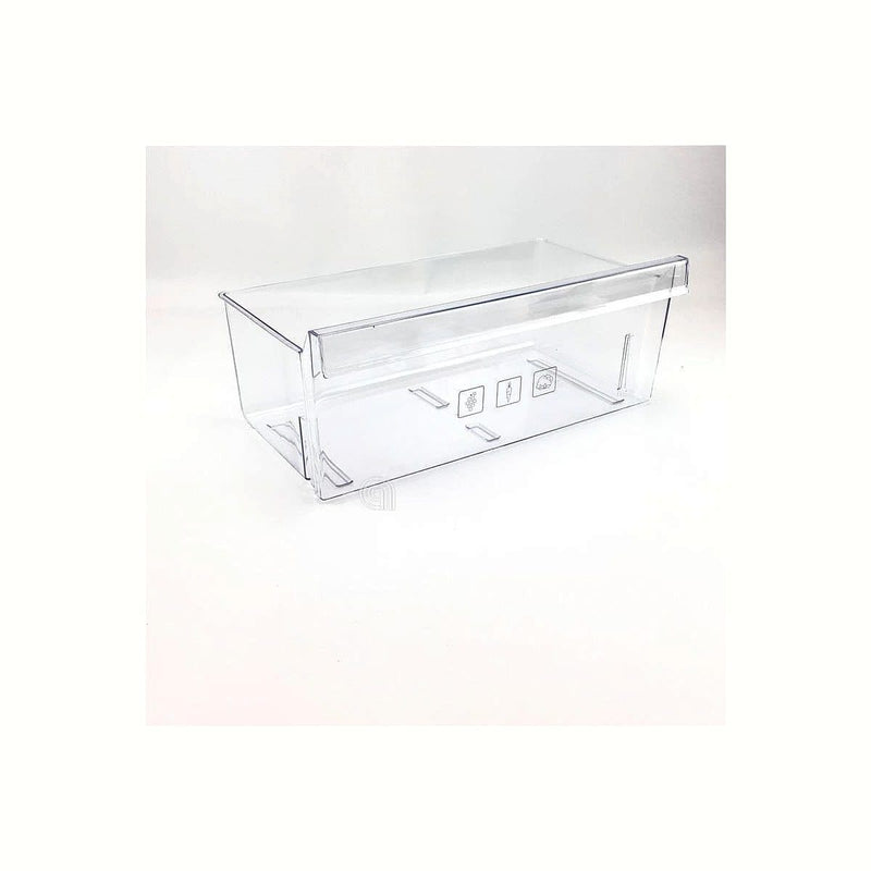 Cajón verduras L S D Beko con código 4640580100 compatible Indesit