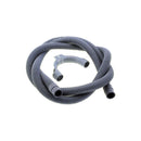UNIVERSAL - Kit Tubo Desagüe Lavadora 2,5m - AST-00111193