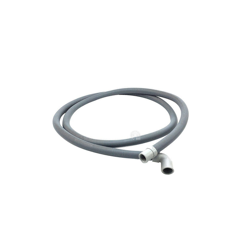 2.5 meter drain hose for Candy washing machine code 06012832