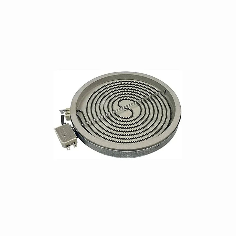 Original Whirlpool 2100W electric plate for vitroceramic