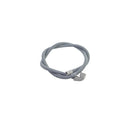 Tubo de drenaje original lavavajillas Whirlpool Indesit Hotpoint