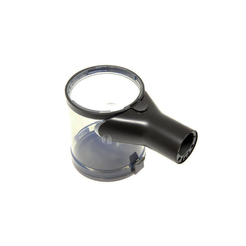 Original dust container for De Longhi KG1083 vacuum cleaner