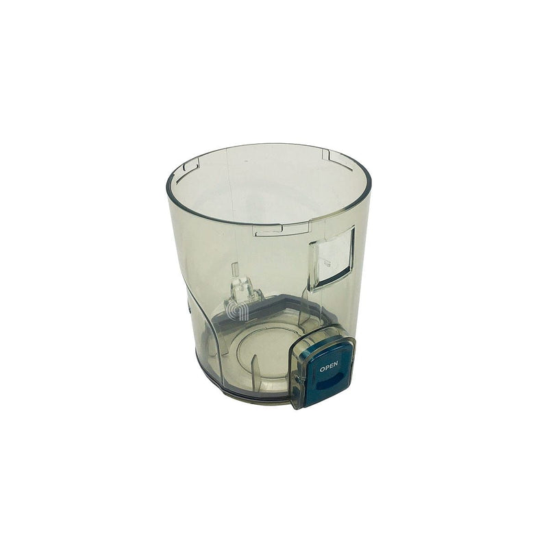 Original dust container for Candy vacuum cleaner 48028703