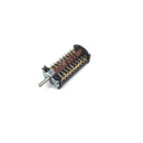 Original oven switch Tecnogas codes 502047101 and 502093501